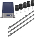 Μοτέρ συρόμενης γκαραζόπορτας για πόρτα μέχρι 800 κιλά ΡΥΜ-Ν2208