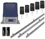 Μοτέρ συρόμενης γκαραζόπορτας για πόρτα μέχρι 800 κιλά ΡΥΜ-Ν2208