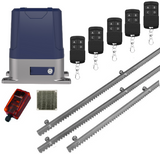 Μοτέρ συρόμενης γκαραζόπορτας για πόρτα μέχρι 800 κιλά ΡΥΜ-Ν2208