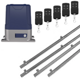 Μοτέρ συρόμενης γκαραζόπορτας για πόρτα μέχρι 800 κιλά ΡΥΜ-Ν2208