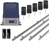 Μοτέρ συρόμενης γκαραζόπορτας για πόρτα μέχρι 800 κιλά ΡΥΜ-Ν2208