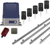 Μοτέρ συρόμενης γκαραζόπορτας για πόρτα μέχρι 800 κιλά ΡΥΜ-Ν2208