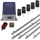 Μοτέρ συρόμενης γκαραζόπορτας για πόρτα μέχρι 800 κιλά ΡΥΜ-Ν2208