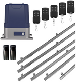 Μοτέρ συρόμενης γκαραζόπορτας για πόρτα μέχρι 800 κιλά ΡΥΜ-Ν2208