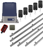 Μοτέρ συρόμενης γκαραζόπορτας για πόρτα μέχρι 800 κιλά ΡΥΜ-Ν2208