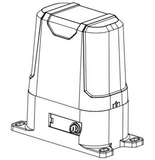 Μοτέρ συρόμενης γκαραζόπορτας για πόρτα μέχρι 800 κιλά ΡΥΜ-Ν2208