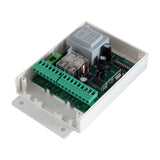 Πινακοδέκτης ελέγχου μηχανισμών Autotech S-5060T για συρόμενη γκαραζόπορτα 230 VAC