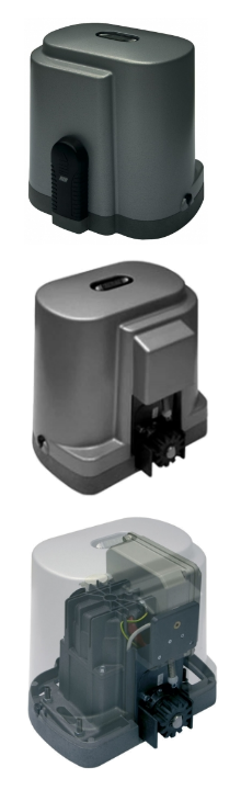 Μηχανισμός συρόμενης γκαραζόπορτας RIB K500 (Kit-Standard S) – Gate ...